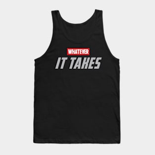 THis is the End Game Tank Top